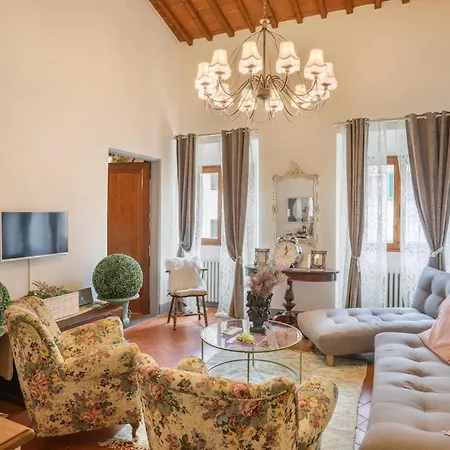 דירה Sangallo Suite-hosted By Sweetstay *