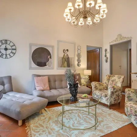 Apartment Sangallo Suite-hosted By Sweetstay *