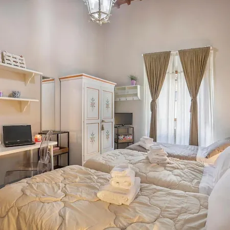 Sangallo Suite-hosted By Sweetstay Apartment
